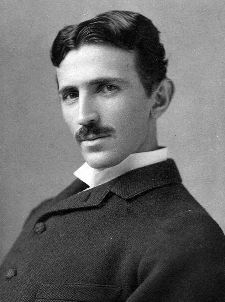 Nickola Tesla